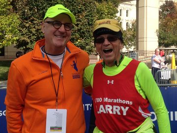 Top Ten Memorable Sights and Sounds from the 2016 CNO Financial Indianapolis Monumental Marathon