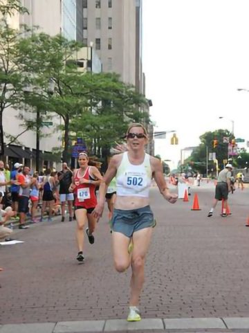 Run This Race: The Monumental Mile