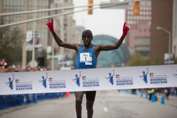 Returning Champions Highlight Elite Fields of 2018 CNO Financial Indianapolis Monumental Marathon and Half Marathon