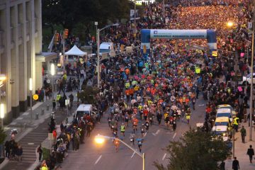 CNO Financial Indianapolis Monumental Marathon has 7th Consecutive Sell Out