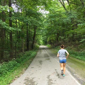 Five Great Places to Run in Indy