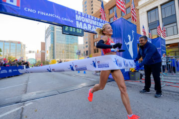  2019 CNO Financial Indianapolis Monumental Marathon and Half Marathon Expect Most Competitive Elite Fields in Event History