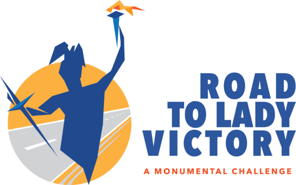 Road to Lady Victory logo