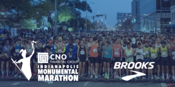 CNO Financial Indianapolis Monumental Marathon & Brooks Running Announce Exclusive Sponsorship