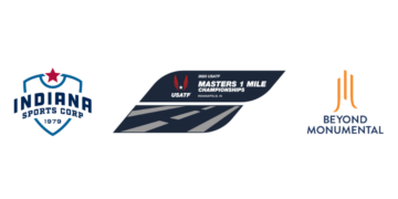 INDIANA SPORTS CORP AND BEYOND MONUMENTAL PARTNER TO HOST 2023 USATF MASTERS 1 MILE CHAMPIONSHIPS