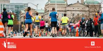 IU HEALTH EXTENDS OFFICIAL MEDICAL PROVIDER PARTNERSHIP FOR CNO FINANCIAL INDIANAPOLIS MONUMENTAL MARATHON