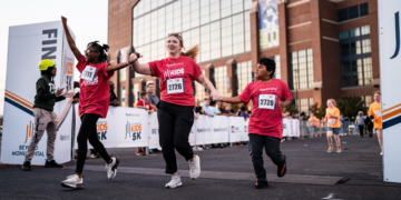 SECOND ANNUAL APEX BENEFITS MONUMENTAL KIDS 5K RETURNS TO DOWNTOWN INDIANAPOLIS: CELEBRATING PUBLIC EDUCATION