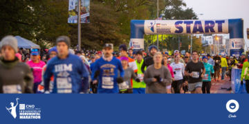 CIRCLE BEVERAGE PARTNERS WITH BEYOND MONUMENTAL AND THE CNO FINANCIAL INDIANAPOLIS MONUMENTAL MARATHON FOR SUSTAINABLE WATER THROUGH 2025