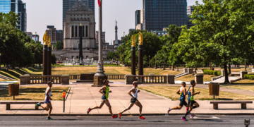 FAST TIMES, FAMILY FUN, & FRIENDLY COMPETITION: THIS SATURDAY AT THE 2024 INDIANAPOLIS 5K & MONUMENTAL MILE