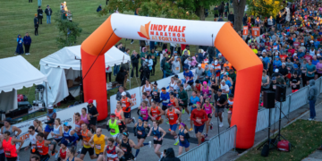 A SELLOUT & NATIONAL CHAMPIONSHIP TO HEADLINE THE 29TH ANNUAL INDY HALF MARATHON AT FORT BEN