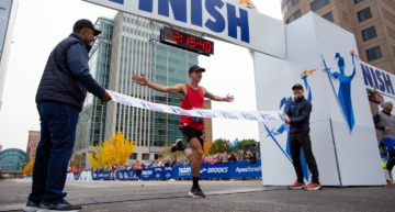 12TH CONSECUTIVE SELLOUT FOR THE CNO FINANCIAL INDIANAPOLIS MONUMENTAL MARATHON