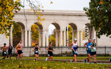 12th Consecutive Sellout: The CNO Financial Indianapolis Monumental Marathon Takes Over Downtown Indianapolis This Weekend 