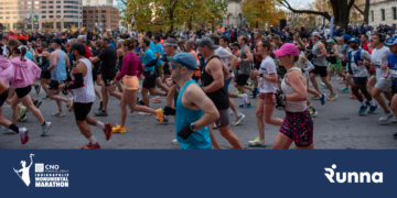 Beyond Monumental partners with Runna as the Official Online Training Provider through 2026.