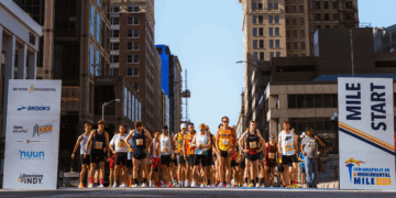 Monumental Moments Shine at 2025 Indianapolis 5K & Monumental Mile