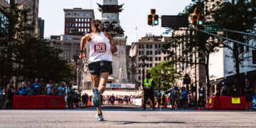 National Championship Alert: Indiana Sports Corp and Beyond Monumental will host the nation’s fastest Masters milers at the 2025 Indianapolis 5K & Monumental Mile.