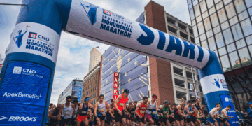MONUMENTAL MOMENTUM: 13TH CONSECUTIVE SELLOUT FOR THE CNO FINANCIAL INDIANAPOLIS MONUMENTAL MARATHON