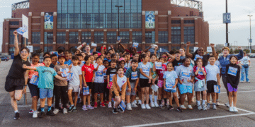 LOCAL SCHOOLS AND STUDENTS SHINE AT THE 2025 APEX BENEFITS MONUMENTAL KIDS 5K PRESENTED BY IU INDIANAPOLIS