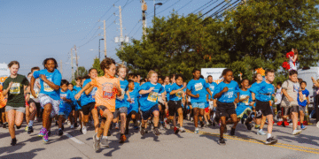 BEYOND MONUMENTAL WELCOMES RECORD NUMBER OF STUDENTS TO LUCAS OIL STADIUM FOR THE APEX BENEFITS MONUMENTAL KIDS 5K PRESENTED BY INDIANA UNIVERSITY INDIANAPOLIS