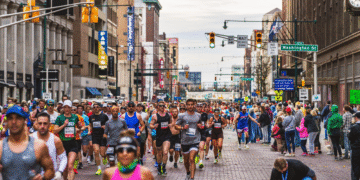 ECONOMIC IMPACT OF THE CNO FINANCIAL INDIANAPOLIS MONUMENTAL MARATHON TOPS $11.1 MILLION AS INDY GEARS UP FOR RACE WEEKEND