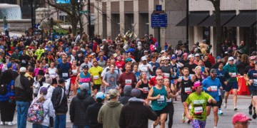 Record-Breaking Sellout Headlines the 2025 CNO Financial Indianapolis Monumental Marathon, Welcoming 17,500 Runners from All 50 States and 22 Countries