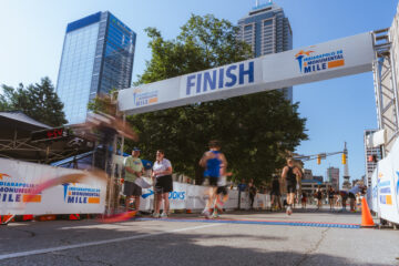 A lively race celebrating summer, community and record-breaking competition