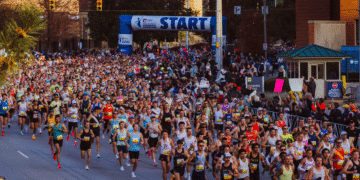 CNO Financial Indianapolis Monumental Marathon Expands to Largest Field Ever, Sells Out in Record Time